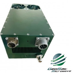 Geosat 50W Gan X-Band BUC (7,9-8,4 GHz)