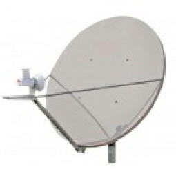 Skyware type 180 Class I 1,8m C or Ku-Band Offset Antenna 