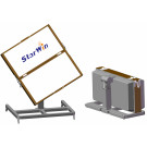 StarWin Flat-Panel Foldable Terminal ZL60P-E