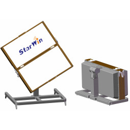 StarWin Flat-Panel Foldable Terminal ZL60P-E