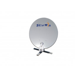 StarWin 1,2m Ka Band VSAT Antenna Dish