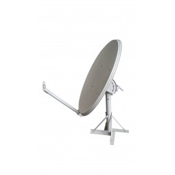 StarWin 0,76 m Ka VSAT de Banda de la Antena de Plato