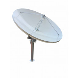 StarWin 1,8 m Ka VSAT de Banda de la Antena de Plato