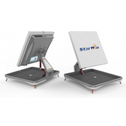 StarWin De Panel Plano Portátil Manual De Terminal