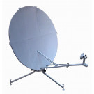 SW 1,2m Ku Band Flyaway Antenna StarWin 1,2m Ku Band Flyaway Antenna