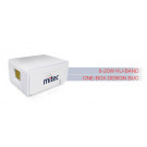 MITEC One Box design in 8 - 20W Ku-Band