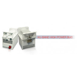 MITEC Ku-диапазон High Power BUC 8-200W