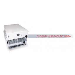 MITEC C-Band Hub-Mount SSPA 50-500W 