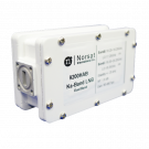 9200HBCF Norsat 9000 Dual-Band Ka-Band (20,20 - 21,20 GHz) PLL LNB Model 9200HBCF