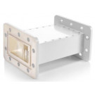 Geosat C Band Waveguide Band Pass Filter 3,625 - 4,2 GHz