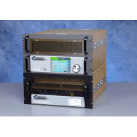 Comtech 2000W C-Band High Efficiency Rack Mount High Power Amplifier