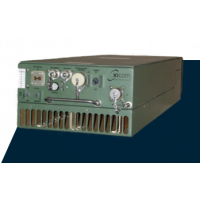 Comtech X-Band 7.90-8.40 GHz 150W TWTA multibanda para exteriores