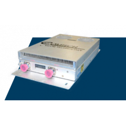 Comtech 100W bande Ku (13,75-14,5 Ghz) Amplificateur à semi-conducteurs interne de cabine aéroportée GaN
