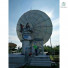 GeoSat 11,3 Meter (3,4 - 4,2, 5,85 - 6,725 GHz) C-Band Earth Station Antenna | Model GA113MCTXRX