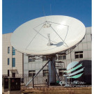 GeoSat 11,3 Meter (10,7 - 12,75, 13,75 - 14,5 GHz) KU-Band Earth Station Antenna | Model GA113MKUTXRX