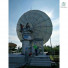 GeoSat 11,3 Metros (10,7 - 12,75, 13,75 - 14,5 GHz) Banda KU) Tierra Antena de la Estación | Modelo GA113MKUTXRX