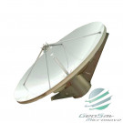 GeoSat 1,8 Meter (17,7 - 21,2, 27,5 - 31 GHz) KA-Band Earth Station Antenna | Model GA18MKATXRX