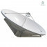 GeoSat 2,4 Meter (17,7 - 21,2, 27,5 - 31 GHz) KA-Band Earth Station Antenna | Model GA24MKATXRX