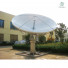GeoSat 4,5 m (3,4 - 4,2 , 5,85 - 6,725 GHz) C-Banda Tierra Antena de la Estación | Modelo GA45MCTXRX