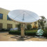 GeoSat 4,5 метровая (10,7 - 12,75, 13,75 - 14,5 GHz) Антенна земной станции KU-Ban | Модель GA45MKUTXRX