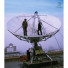 GeoSat 6,2 Meter (3,4 - 4,2, 5,85 - 6,725 GHz) C-Band Earth Station Antenna | Model GA62MCTXRX