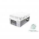 GeoSat Microwave 10W C-Band (5,85 ~ 6,425 GHz) Standard (5,85 ~ 6,425GHz) Block Up-Converter (BUC) | Model GB40NSF01