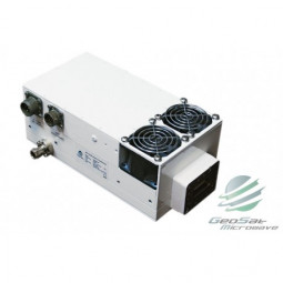 GeoSat 50W de la Banda C (5,85 ~ 6,60 GHz) BUC Bloque Convertidor | Modelo GB47SC3N