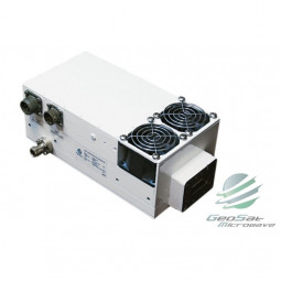 GeoSat 60W de la Banda C (5,85 ~ 6,60 GHz) BUC Bloque Convertidor | Modelo GB48SC3N