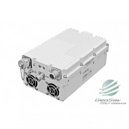 GeoSat 6W de la Banda Ka (29-31 GHz) BUC Bloque Convertidor de N-Conector | Modelo GB6KA1N, GB6KA2N, GB6KA3N