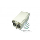 GeoSat 100W de la Banda Ku (13,75-14,5 GHz) BUC Bloque Convertidor | Modelo GBS100KUSN3