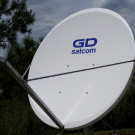 GDST-1120-1110 GD Satcom 1120 Series 1,2M Ku-Band Antenna System