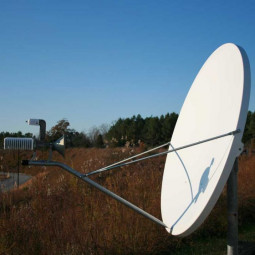 ГДСТ-1132-2110,Комплект GD Satcom 1132 Series 1,2M Ku-диапазон Tx/Rx Антенна