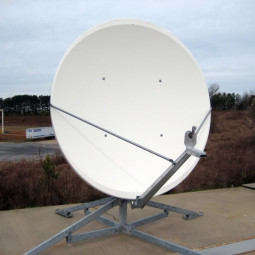 ГДСТ-1184-3440- L GD Satcom 1184 Series 1,8M C-диапазон Круговая Антенная Система