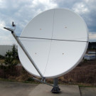 ГДСТ-1241-3110,Комплект GD Satcom 1241 Series 2,4M Ku-диапазон Tx/Rx Антенна