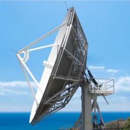  GDST-9,0M ES  GD Satcom 9,0M Earth Station Antenna System