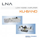 GDST-LKULNA GD Satcom Ku-Band LNA