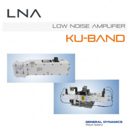  GDST-LKULNA  GD Satcom Ku-Band LNA