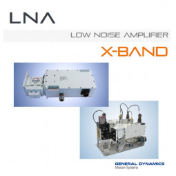 GDST-LXLNA GD Satcom X-диапазон LNA