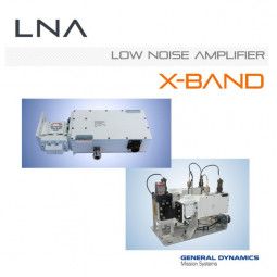 GDST-LXLNA GD Satcom X-Band LNA