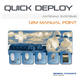  GDST-QDEMR  GD Satcom Deployable Antennas and Terminals for EMR