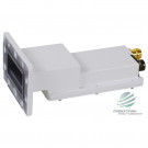Geosat Low Noise Amplifiers C-Band (3,4 – 4,2 GHz) BDC | Model GLAC3442