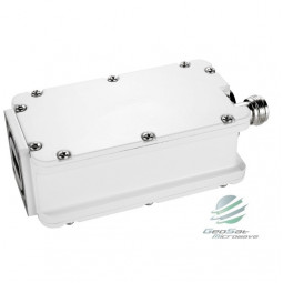 Geosat Low Noise Amplifiers Ku-Band (10,7-12,75 GHz) BDC | Model GLAKU1012U