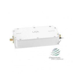 Geosat Low Noise Amplifiers L-Band (1150-1650 MHz) 1150-1600 series (LNA) | Model GLAL1150