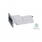 Geosat De Bloque De Bajo Ruido En La Banda C (3,625 – 4,2 GHz) Ext, Ref, PLL (LNB) | Modelo GLC100XC