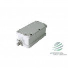 GeoSat De Bloque De Bajo Ruido En Banda Ka (17,2-22,2 GHz) Ext, Ref, 5 LO PLL (LNB) | Modelo GLKA5LOEN