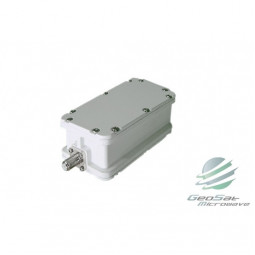 GeoSat De Bloque De Bajo Ruido En Banda Ka (17,2-22,2 GHz) Ext, Ref, 5 LO PLL (LNB) | Modelo GLKA5LOEN