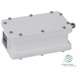 Geosat de la Banda Ka (20,2-22,2 GHz) de Doble LO PLL LNB | Modelo GLKA2LO3X