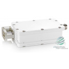 GeoSat Microondas de Bloque de Bajo Ruido (17,2-22,2 GHz) de la Banda KA 5 LO PLL con W/G Aislador (LNB) | Modelo GLKA5LOI