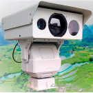 GeoSat Microwave Titaneous Intelligent Многоспектральная тепловизионная камера | Модель GSM0734T