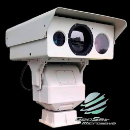 GeoSat Microwave Titaneous Intelligent Multi Spectrum Thermal Imaging Camera-| Model GSM1656T